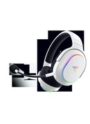 Austiņas Razer | Gaming Headset | Barracuda X Chroma | Wireless | Over-Ear | Microphone | Wireless | White