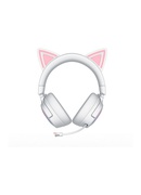 Austiņas Razer | Headset | Kraken Kitty V3 Pro | Bluetooth | Over-Ear | White Hover