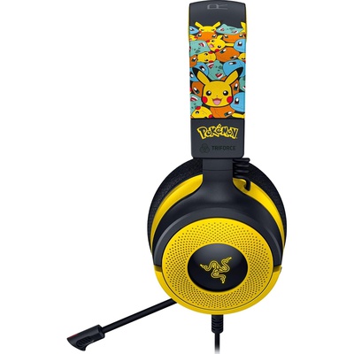Austiņas Razer | Headset | Kraken V4 X | Wired | Over-Ear