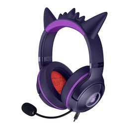 Austiņas Razer | Headset | Kraken Kitty V2 | Yes | Wired | Over-ear