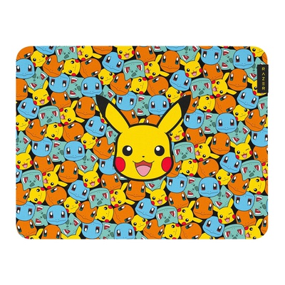  Razer | Gigantus V2 Medium | Pokémon Kanto Starters Edition