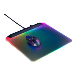  Razer Gaming Mouse Mat | Firefly V2 Pro | Black