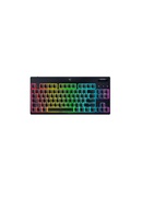 Tastatūra Razer | BlackWidow V4 Low-Profile HyperSpeed | Keyboard | Wireless | US | Bluetooth | Black | Orange Switch Hover