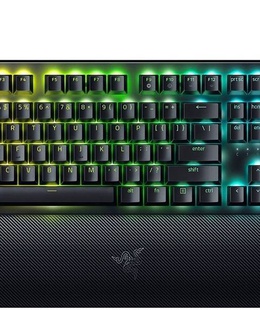 Tastatūra Razer | BlackWidow V4 | RGB LED light | US | Wired | Black | Yellow Switches | Mechanical Gaming keyboard  Hover