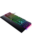 Tastatūra Razer | BlackWidow V4 | RGB LED light | US | Wired | Black | Yellow Switches | Mechanical Gaming keyboard Hover