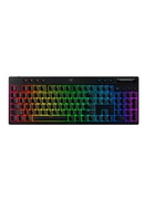 Tastatūra Razer | BlackWidow V4 Low-profile HyperSpeed | Gaming Keyboard | Wireless | US | Yellow Linear