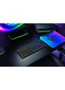Tastatūra Razer | BlackWidow V4 Low-profile HyperSpeed | Gaming Keyboard | Wireless | US | Yellow Linear Hover