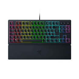 Tastatūra Razer | Ornata V3 Tenkeyless | Gaming Keyboard | Wired | Russian | Black