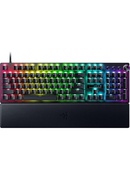 Tastatūra Razer | Gaming Keyboard | Huntsman V3 Pro | Gaming Keyboard | Wired | Nordic | Black | Analog Optical