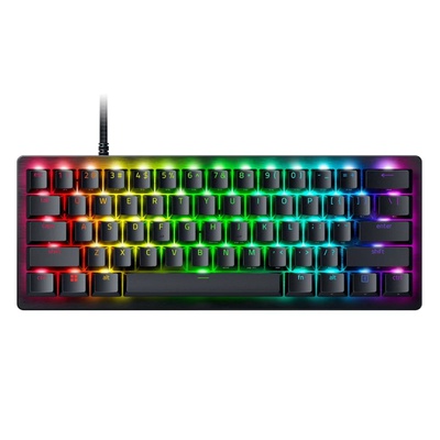 Tastatūra Razer | Huntsman V3 Pro Mini | Gaming Keyboard | Wired | US | Black