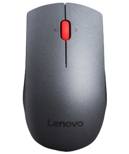 Pele Lenovo | Wireless | 4X30H56886 | Professional  Laser Mouse | Black  Hover