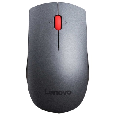 Pele Lenovo | 4X30H56886 | Wireless | Professional  Laser Mouse | Black