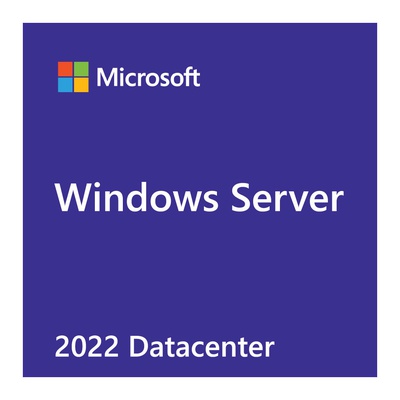  Microsoft | Windows Server Datacenter 2022 | P71-09389 | English | 16 Core | DVD-ROM | Licence