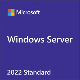  Microsoft | Windows Server Standart 2022 64-bit | P73-08328 | English | OEM | DVD | Server