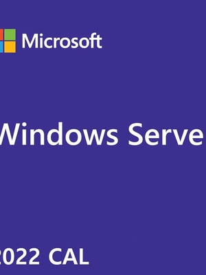  Microsoft | Windows Server CAL 2022 OEM | R18-06430 | English | 5 Device CAL | Licence  Hover