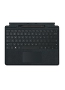 Tastatūra Microsoft | Keyboard Pen 2 Bundel | Surface Pro | Compact Keyboard | Docking | US | Black | English | 281 g