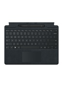 Tastatūra Microsoft | Keyboard Pen 2 Bundel | Surface Pro | Compact Keyboard | Docking | US | Black | English | 281 g Hover