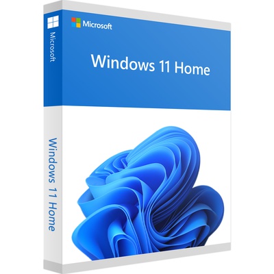  Microsoft | Windows 11 Home | KW9-00632 | English | OEM | 64-bit