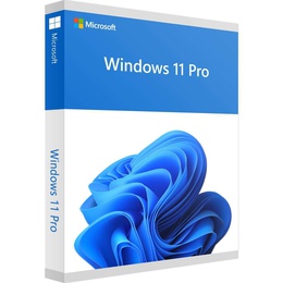  Microsoft | Windows 11 Pro | FQC-10528 | English | OEI | DSP | 64-bit