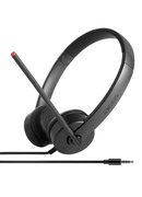 Austiņas Lenovo | Essential Stereo Analog Headset | Essential Stereo | Yes | 3.5 mm