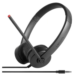 Austiņas Lenovo | Essential Stereo Analog Headset | Essential Stereo | Yes | 3.5 mm