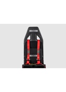  Next Level Racing | Flight Simulator Cockpit | Black and Red Hover