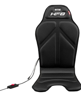  Next Level Racing HF8 Haptic Gaming Pad | Black  Hover
