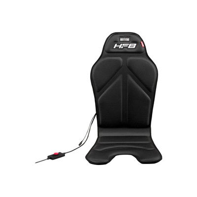  Next Level Racing HF8 Haptic Gaming Pad | Black