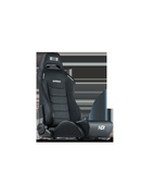 Next Level Racing | Premium PU Leather | Reclining Seat | ERS3 Elite | Black Hover