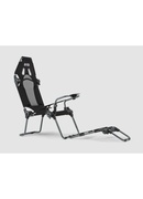  Next Level Racing | Foldable Formula and GT Cockpit | F-GT Lite Grey Edition | Grey and Black