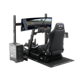  Next Level Racing XL Premium Floor Mat | Black