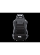  Next Level Racing | Premium PU Leather | Reclining Seat | ERS3 Elite PU Leather & Suede Edition | Black Hover