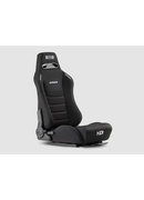  Next Level Racing | SIMAERO Mesh Fabric | Reclining Seat | ERS3 Elite Fabric & Mesh Edition | Black