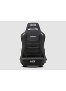  Next Level Racing | SIMAERO Mesh Fabric | Reclining Seat | ERS3 Elite Fabric & Mesh Edition | Black Hover
