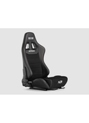  Next Level Racing | PU Leather & Suede | Reclining Seat | ERS5 Elite PU Leather & Suede Edition | Black Hover