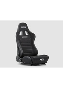  Next Level Racing | SIMAERO Mesh Fabric | Reclining Seat | ERS5 Elite Fabric & SimAero Mesh Edition | Black