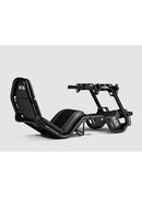  Next Level Racing | Steel | Racing Simulator Cockpit | F-GT Pro Formula and GT Black Edition | Black Hover