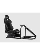  Next Level Racing | Racing Simulator Cockpit | GTRacer 2.0 | Black