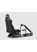  Next Level Racing | Racing Simulator Cockpit | GTRacer 2.0 | Black Hover