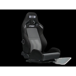  Next Level Racing PRS1 Performance Reclining Sim Racing Seat | NLR-E057