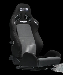  Next Level Racing PRS1 Performance Reclining Sim Racing Seat | NLR-E057  Hover