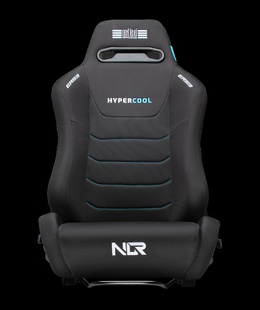  Next Level Racing ERS3 Hyperccol Ventilated Sim Racing Seat  Hover