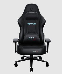  Onex | Gaming Chair | RTC Embrace Hardcore | Black  Hover