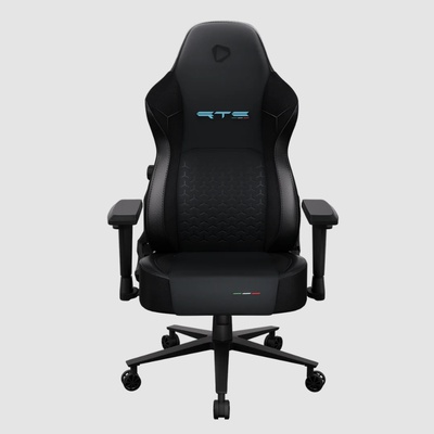  Onex | Gaming Chair | RTC ErgoGlide Alcantara | Black