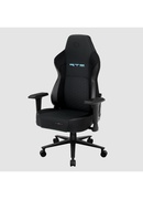  Onex | Gaming Chair | RTC ErgoGlide Alcantara | Black Hover
