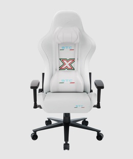  Onex | Gaming Chair | STC X Hardcore | White  Hover