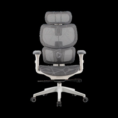  Onex Gaming Office Chair | Ventra Premium Mesh | White