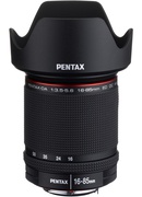  HD Pentax DA 16-85mm f/3.5-5.6 ED DC WR objektīvs Hover