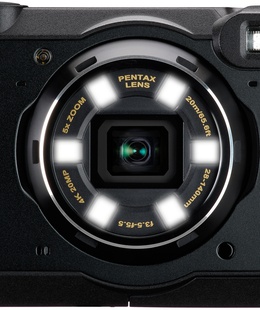  Pentax WG-8, black  Hover