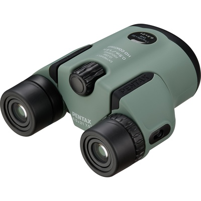 Pentax binoculars Papilio III 6.5x21 WR, olive